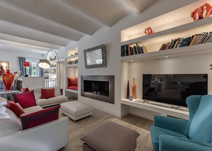Boutique Villa Liberty - Dependance - Borgo Capitano Collection - Albergo Diffuso