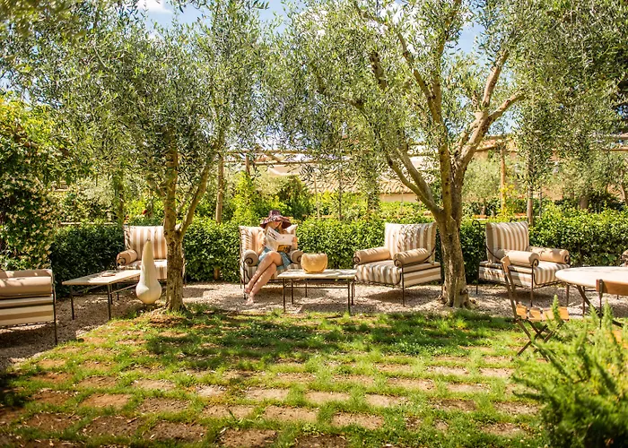 Boutique Villa del Capitano - Dépendance Hotel - Borgo Capitano Collection - Albergo diffuso