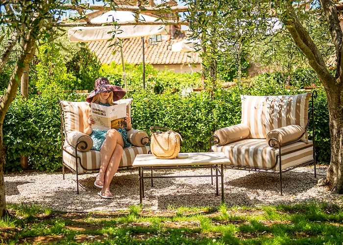Boutique Villa Liberty - Dependance - Borgo Capitano Collection - Albergo Diffuso