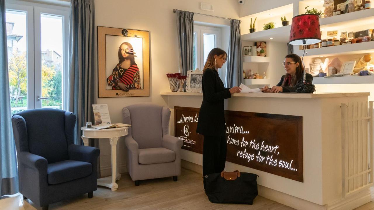 Boutique Liberty - Dependance - Borgo Capitano Collection - Diffuso 4* San Quirico dʼOrcia