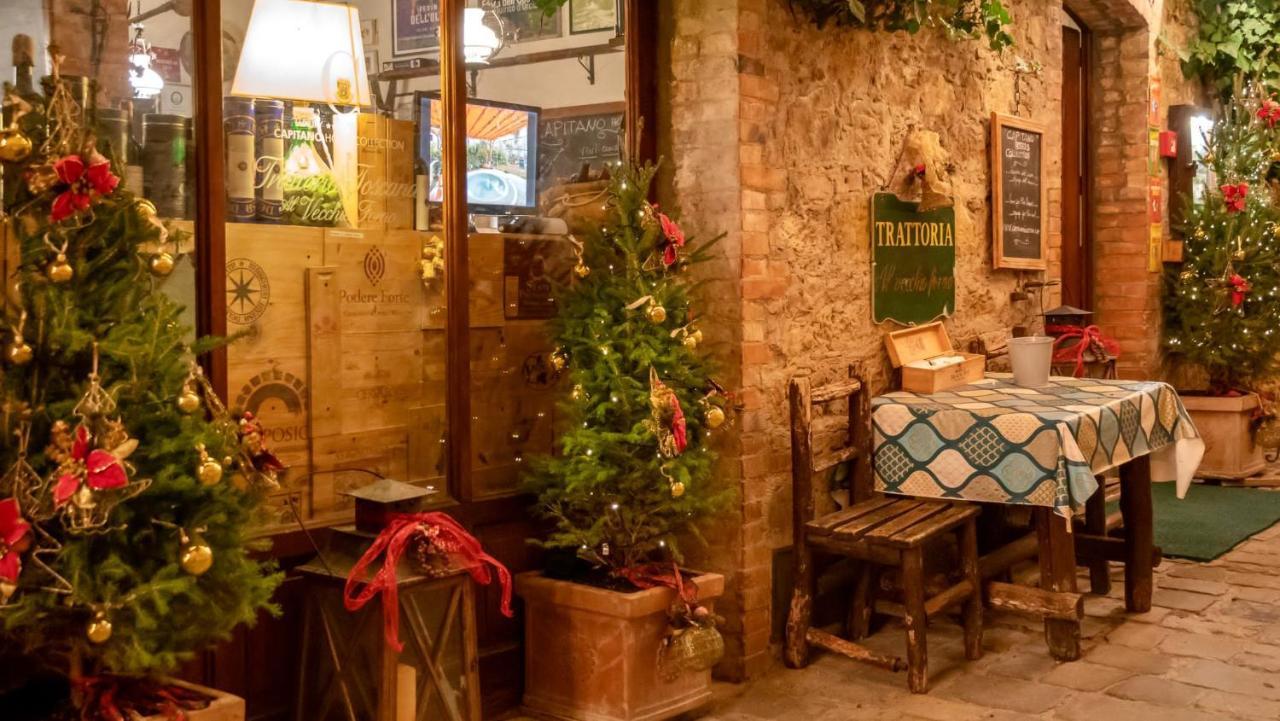 Boutique Liberty - Dependance - Borgo Capitano Collection - Diffuso Hotel 4*