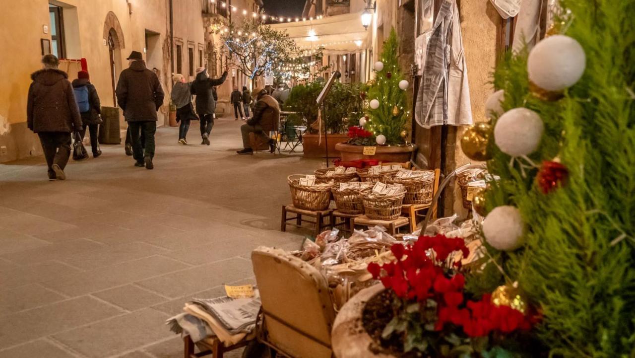 Boutique Liberty - Dependance - Borgo Capitano Collection - Diffuso Hotel 4*