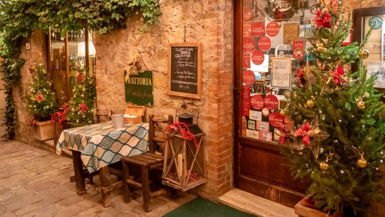 Boutique Liberty - Dependance - Borgo Capitano Collection - Diffuso 4* San Quirico d'Orcia