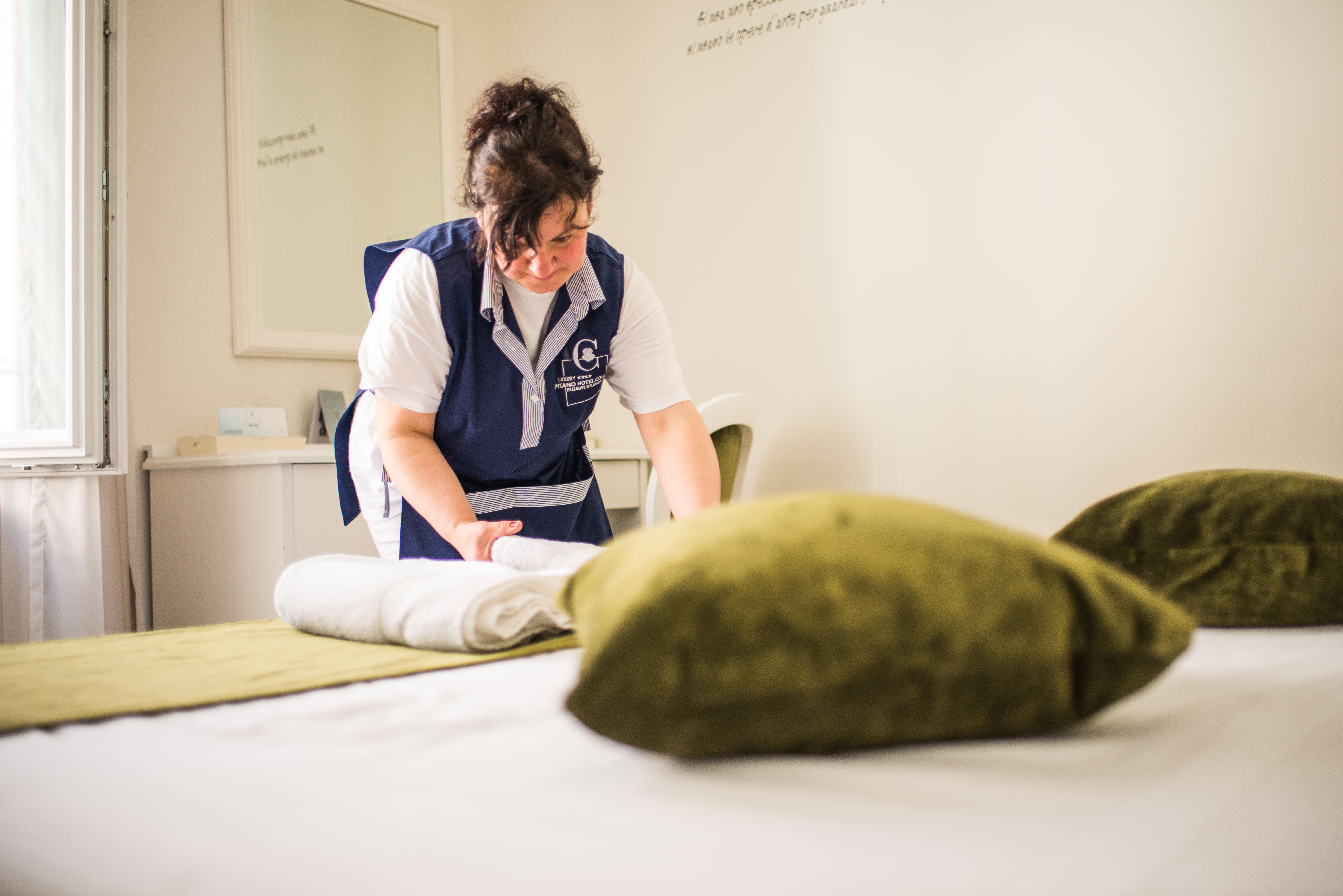Boutique Liberty - Dependance - Borgo Capitano Collection - Diffuso Hotel San Quirico dʼOrcia