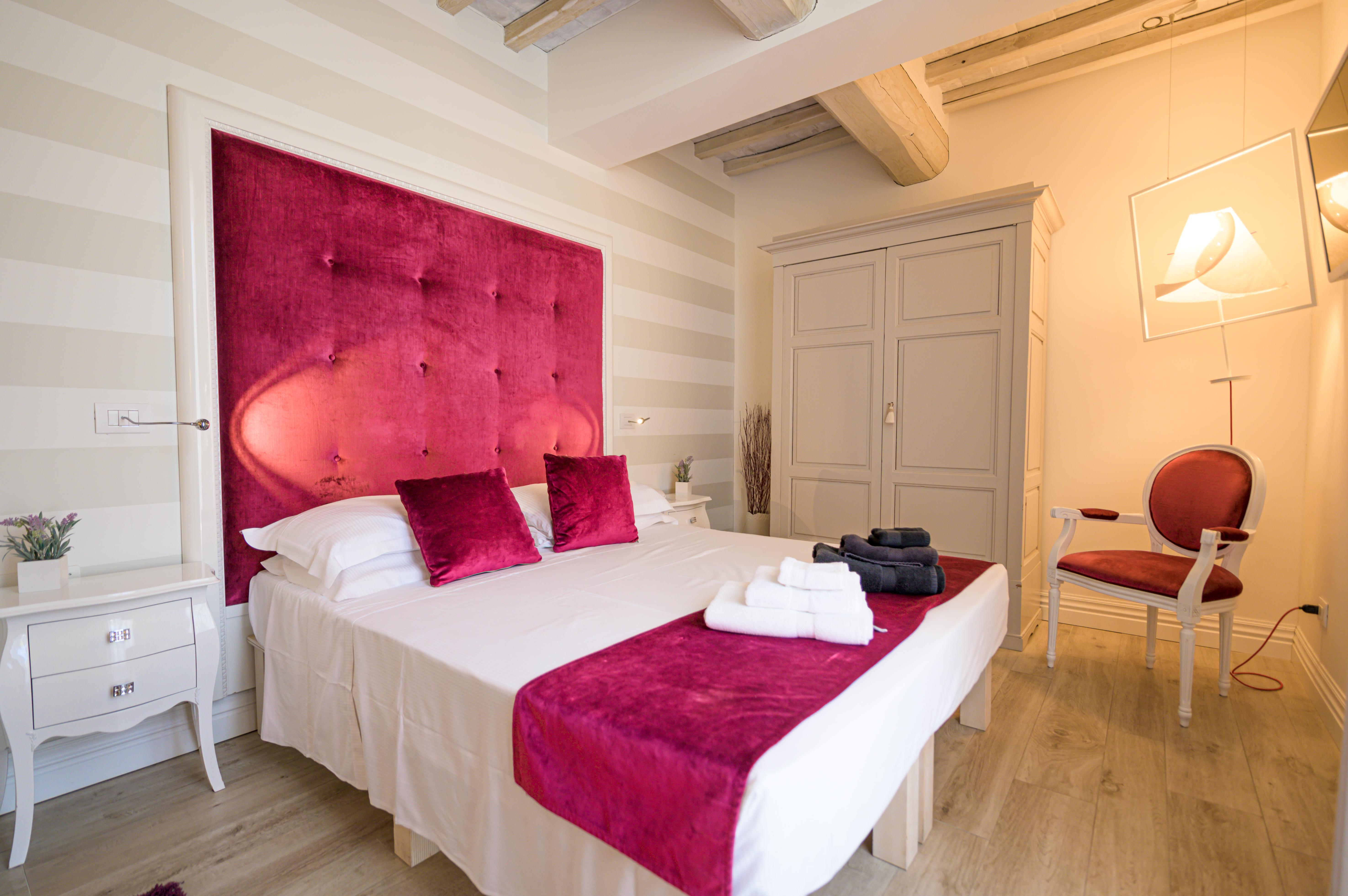 Boutique Liberty - Dependance - Borgo Capitano Collection - Diffuso Hotel San Quirico dʼOrcia
