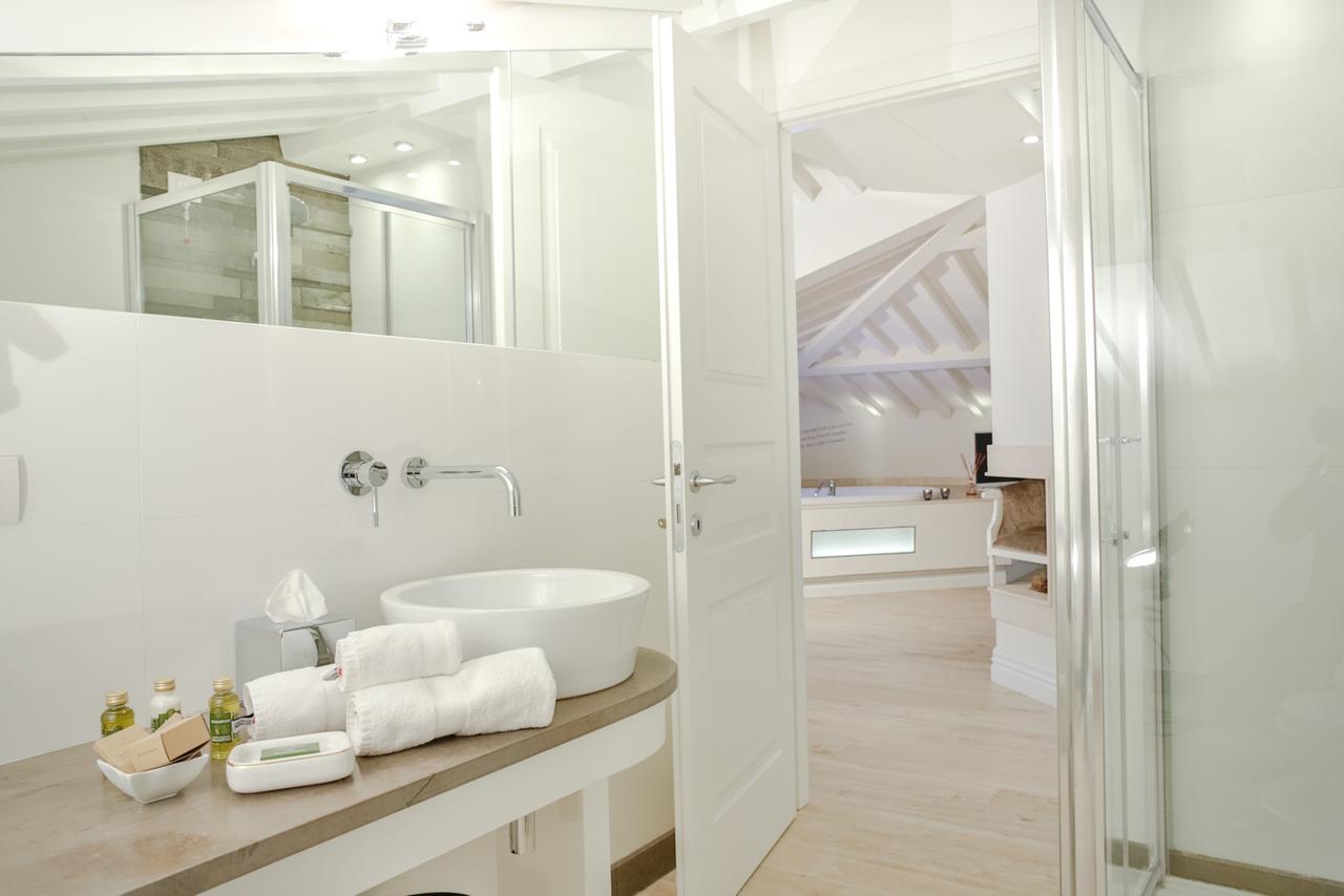 Boutique Liberty - Dependance - Borgo Capitano Collection - Diffuso Hotel San Quirico dʼOrcia