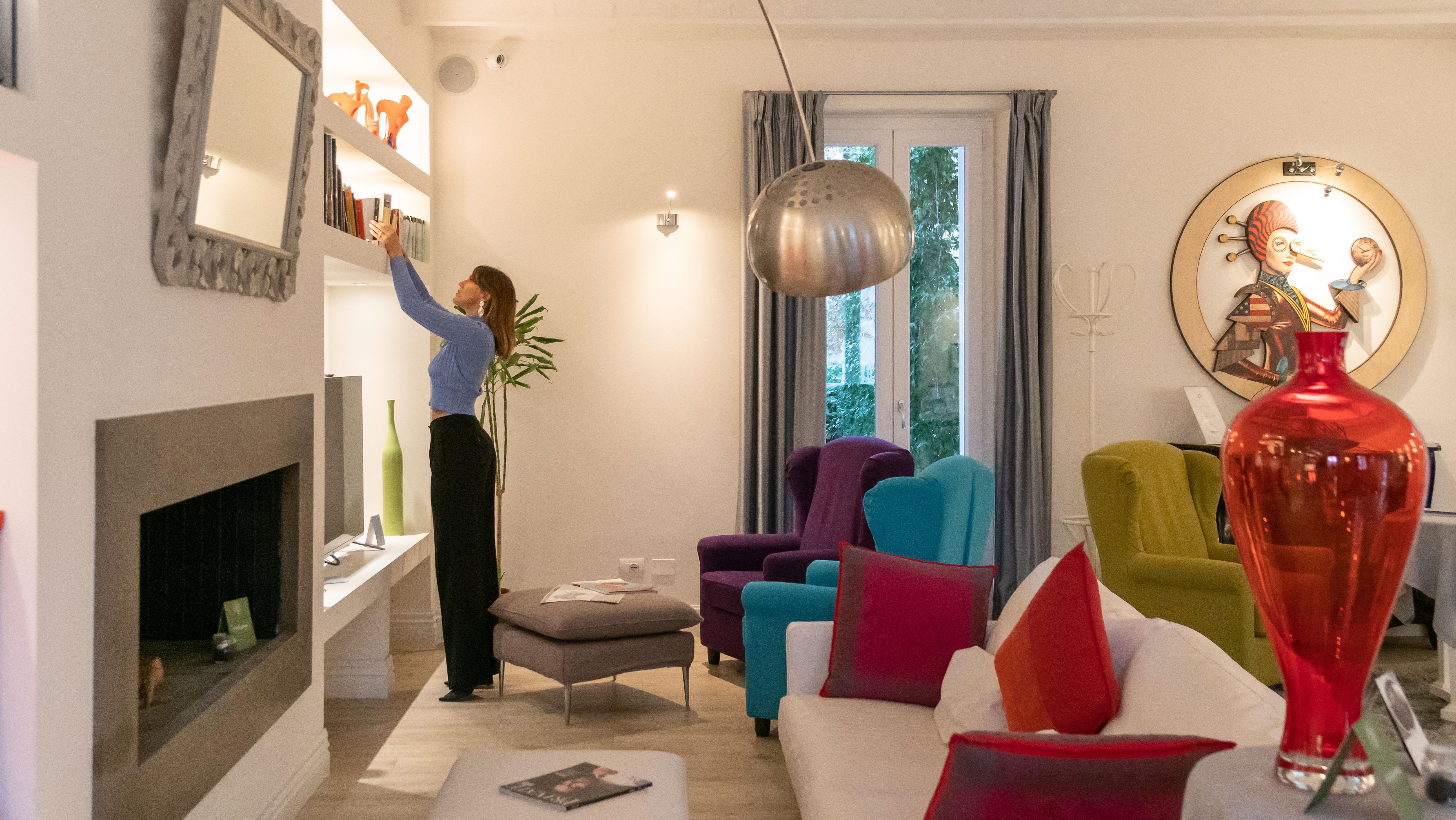 Boutique Liberty - Dependance - Borgo Capitano Collection - Diffuso Hotel