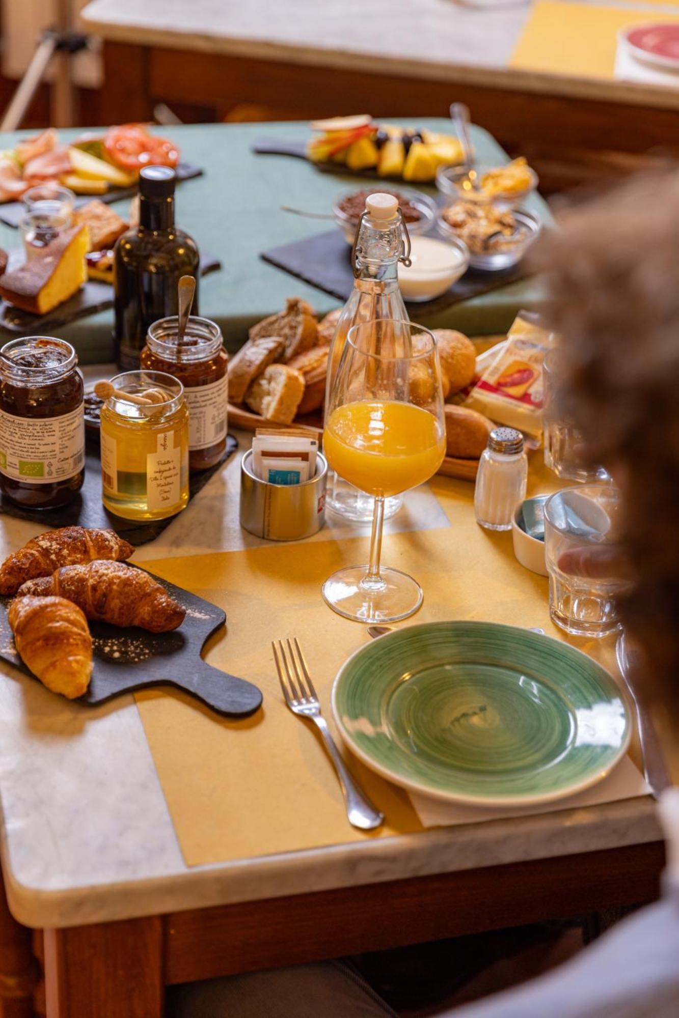 Hotel Boutique Liberty - Dependance - Borgo Capitano Collection - Diffuso San Quirico dʼOrcia