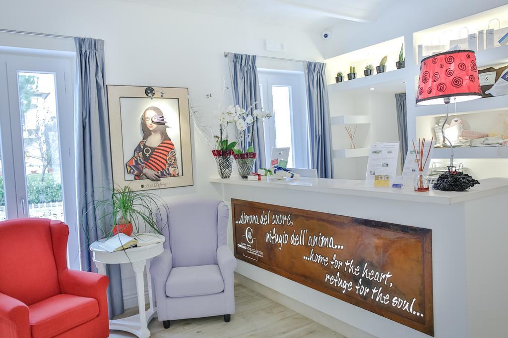 Boutique Del Capitano - Dépendance - Borgo Capitano Collection - Diffuso