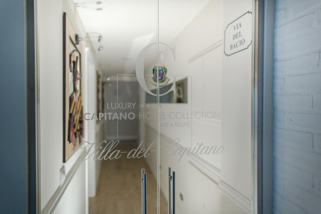 Boutique Liberty - Dependance - Borgo Capitano Collection - Diffuso