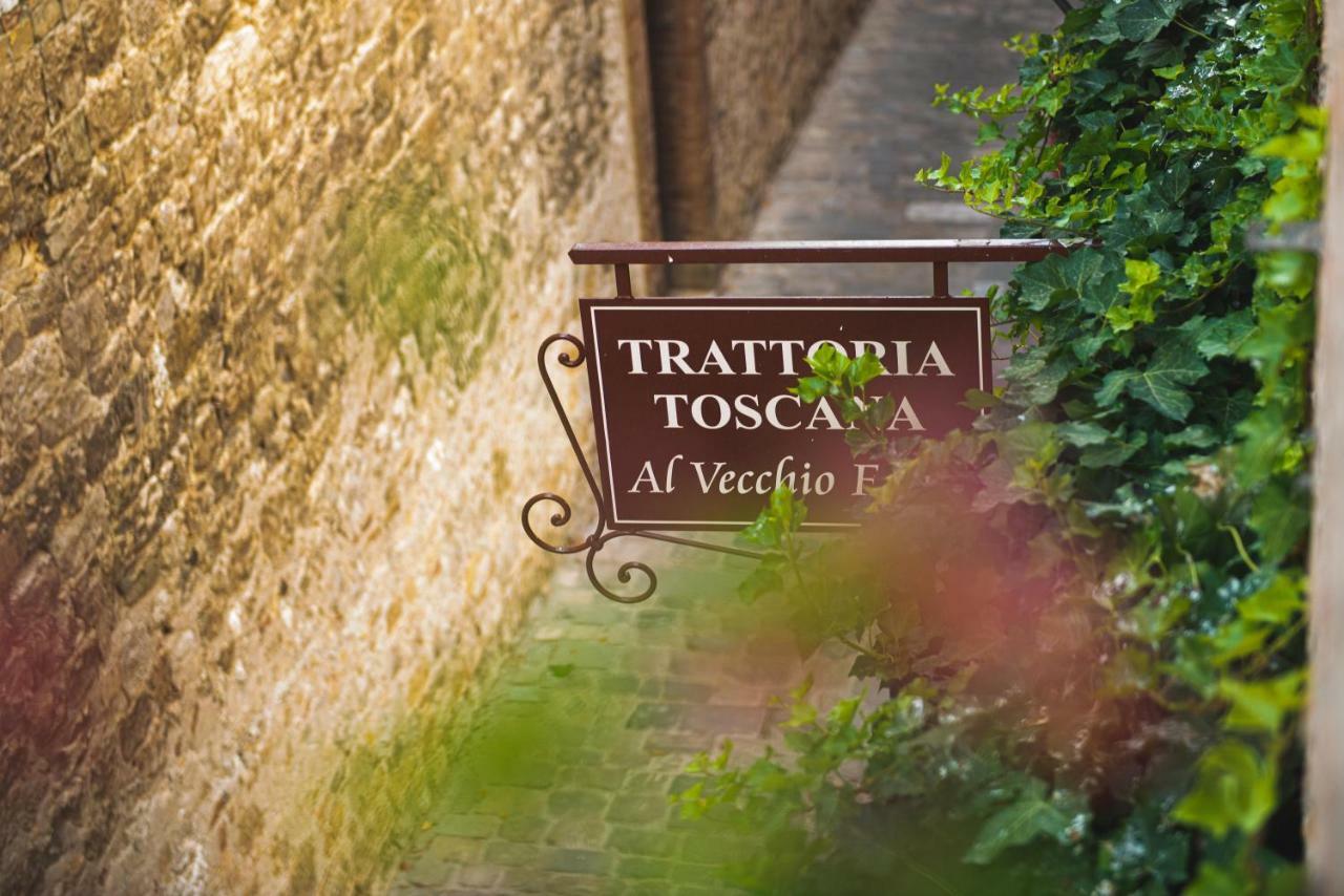 Hotel Boutique Del Capitano - Dépendance - Borgo Capitano Collection - Diffuso San Quirico dʼOrcia