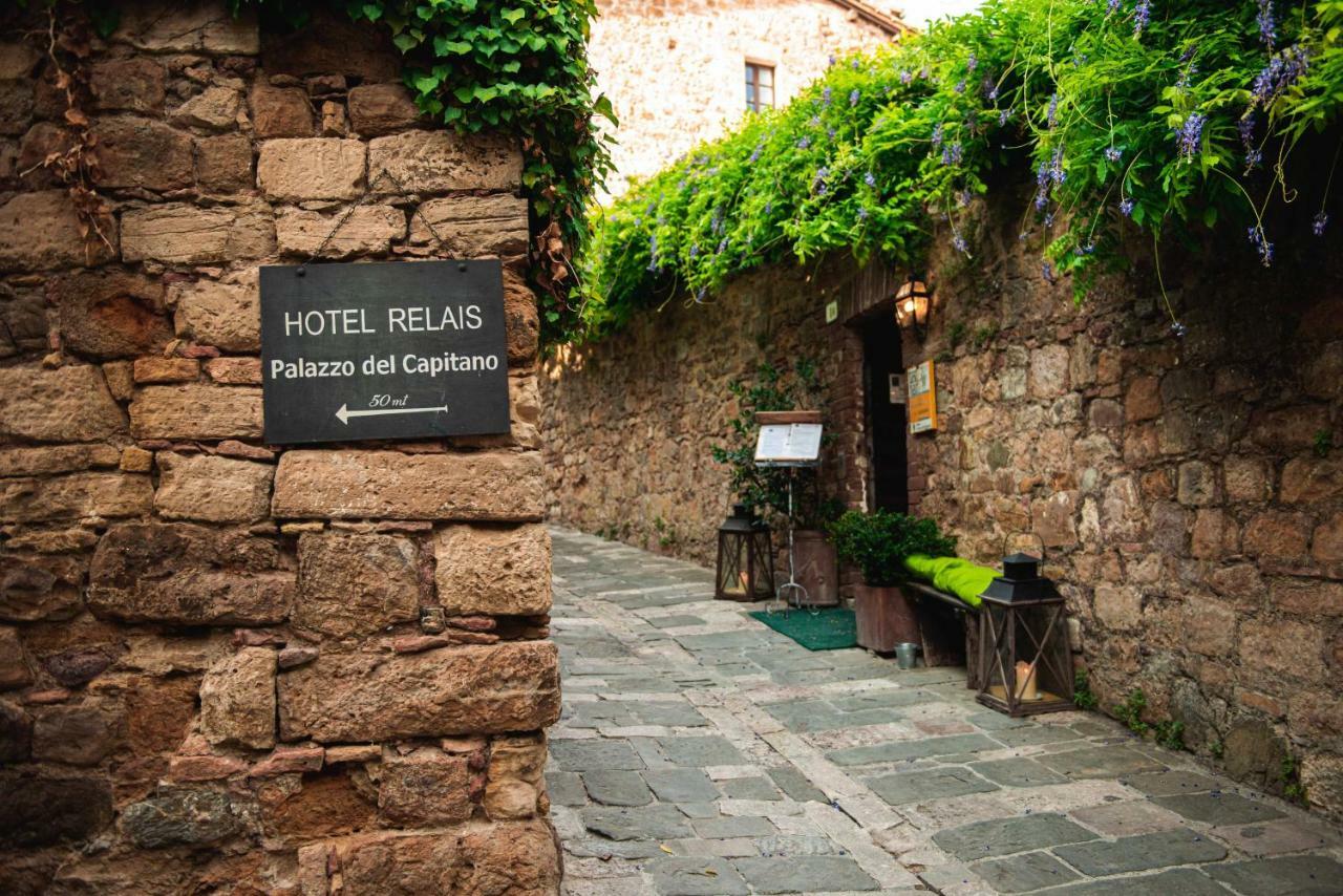 Boutique Liberty - Dependance - Borgo Capitano Collection - Diffuso Hotel 4*