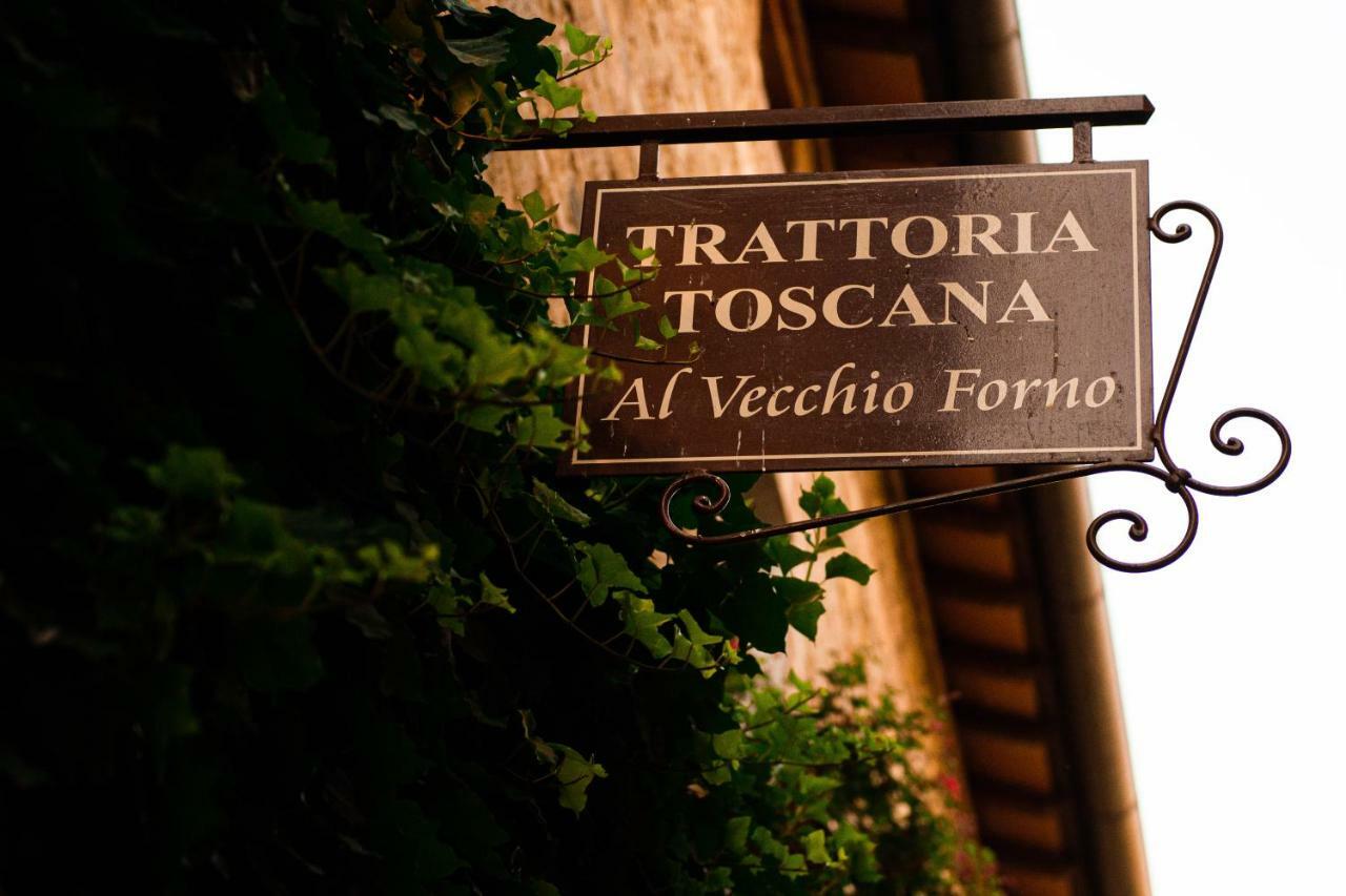 Boutique Liberty - Dependance - Borgo Capitano Collection - Diffuso 4* San Quirico dʼOrcia
